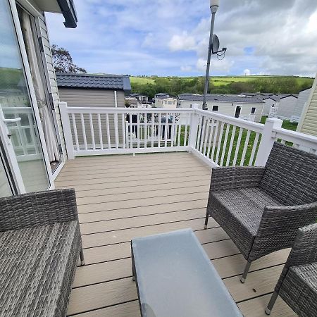 Mawgan Pads Newquay Bay Villa Dış mekan fotoğraf