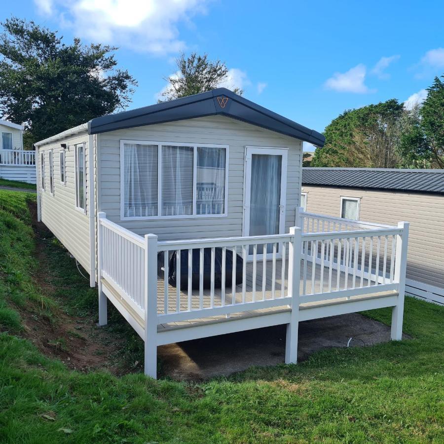 Mawgan Pads Newquay Bay Villa Dış mekan fotoğraf