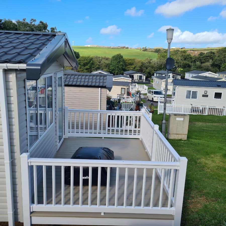 Mawgan Pads Newquay Bay Villa Dış mekan fotoğraf