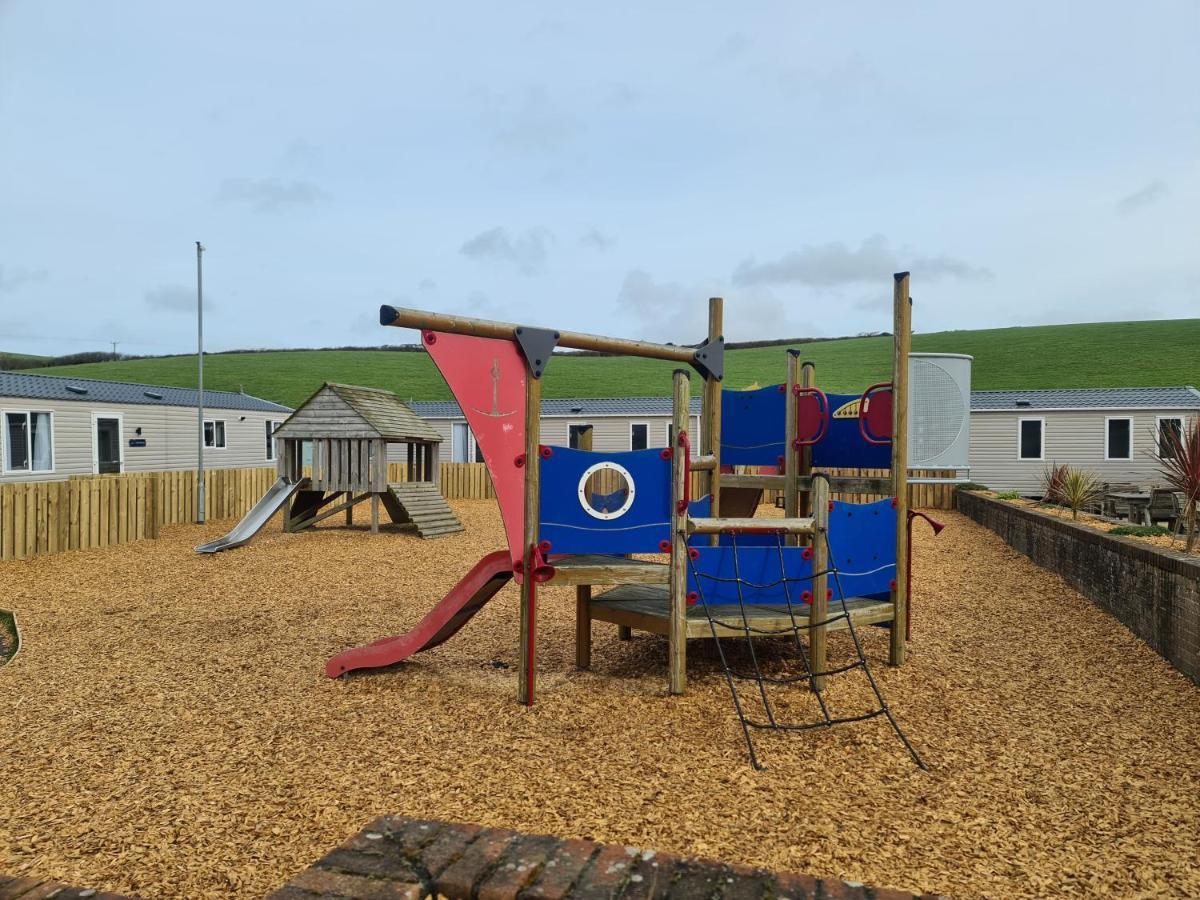 Mawgan Pads Newquay Bay Villa Dış mekan fotoğraf