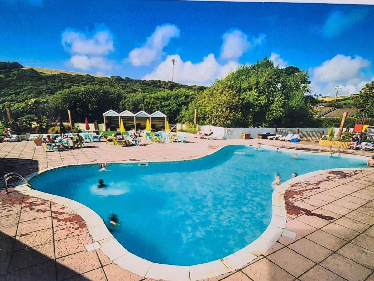 Mawgan Pads Newquay Bay Villa Dış mekan fotoğraf