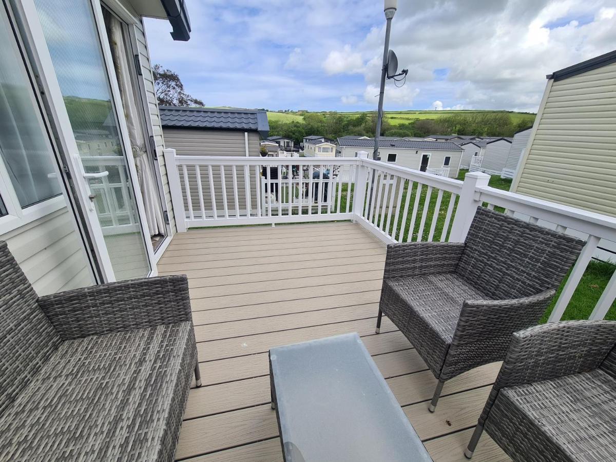 Mawgan Pads Newquay Bay Villa Dış mekan fotoğraf
